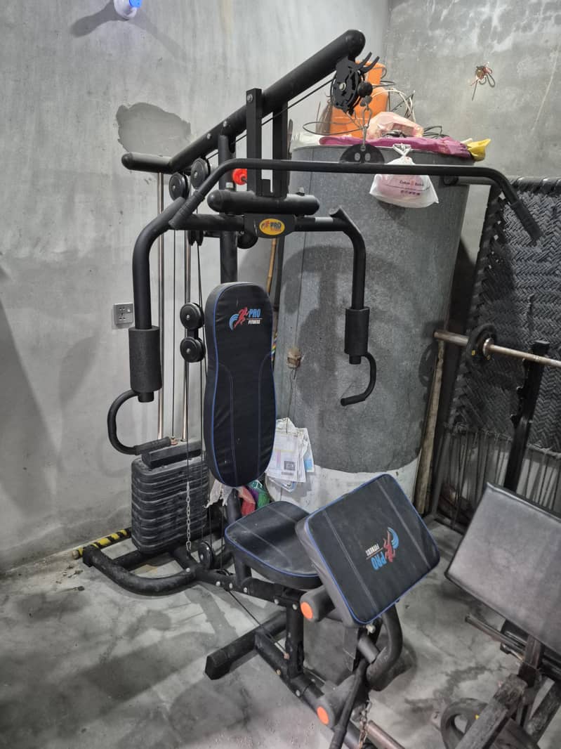 Exercise Machine 1