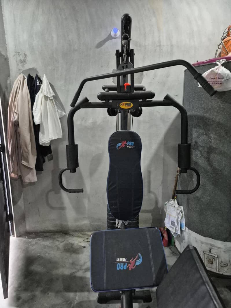 Exercise Machine 2