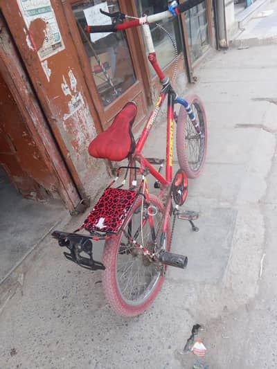 bicycles for sale new condition rabta number 03065163284