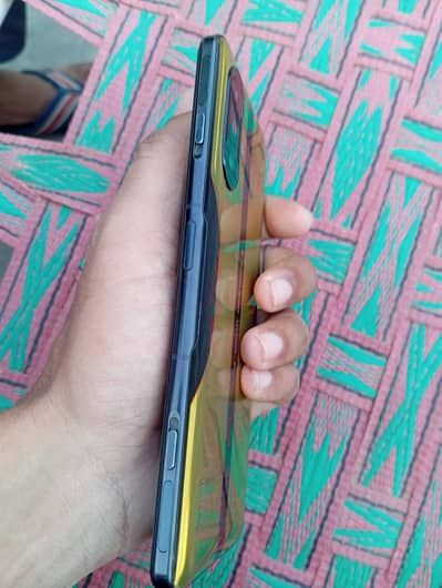 Redmi K40 Gaming 12/256 battery timing good