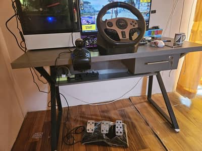 pxn v9 gaming steering