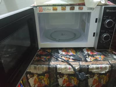 Dawlance ovens brand new he