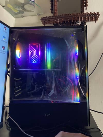 Gaming PC 1TB ssd samsung black