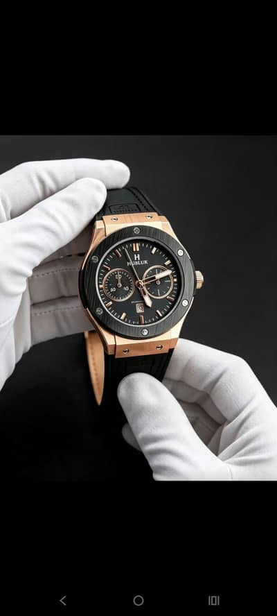 Hubluk Men Watches