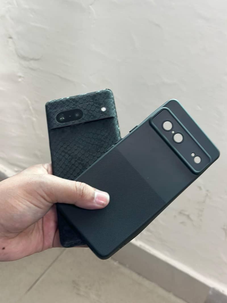 Google Pixel 7 5
