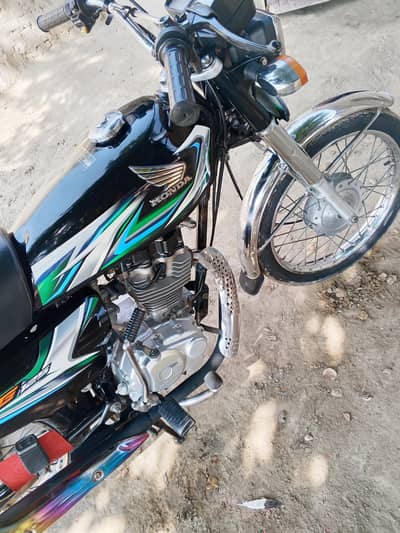 Honda CG125