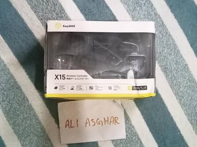 Easysmx x15 Brand New