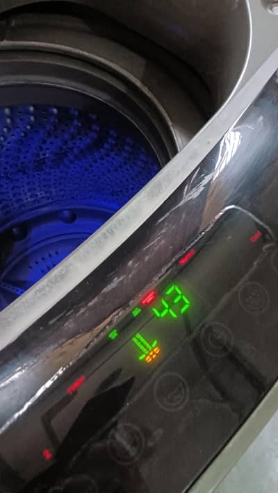Signature 16 KG DD ( Direct Drive ) Full Automatic Washing Machine