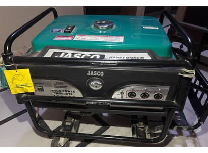 Jasco J6500S Generator – Unused.