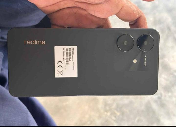 realme note 60x 2