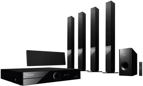 pioneer home theater system