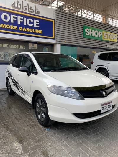 Honda Airwave 2006/2012