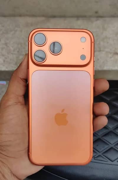 Apple iPhone 17 Pro Max