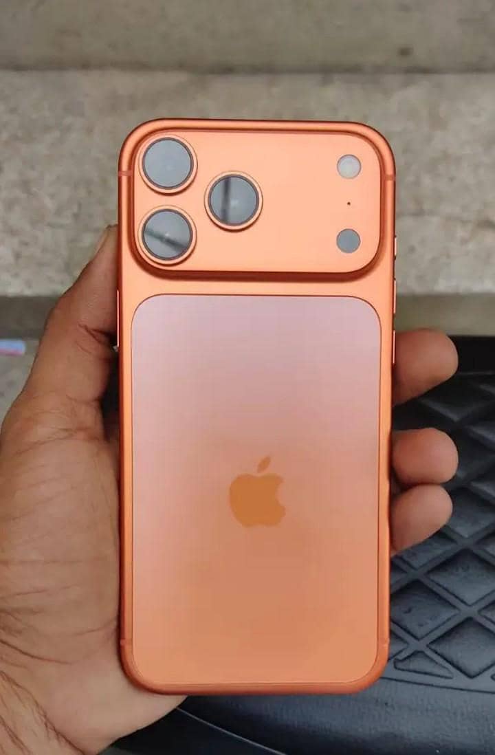 Apple iPhone 17 Pro Max 0