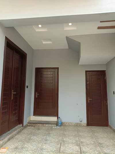 Low Budget 3 Marla House For Sale In Al Kabir Town Phase 2 Lahore