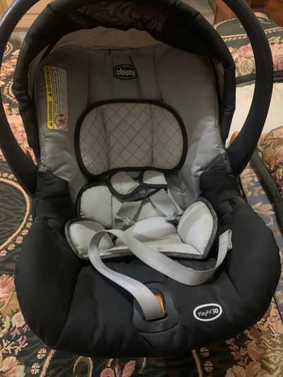 carrycot chicco