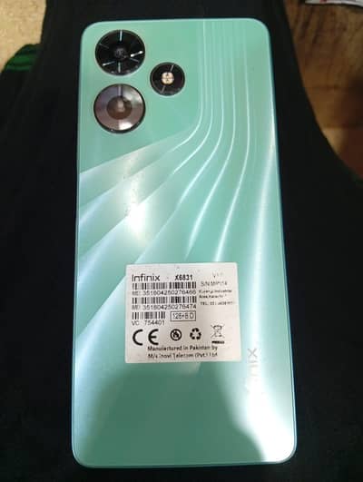 Infinix Hot 30