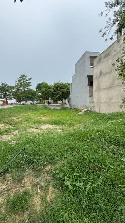 3 Marla Residential Plot For Sale At Reasonable Price In E Block Al Kabir Town Phase 2