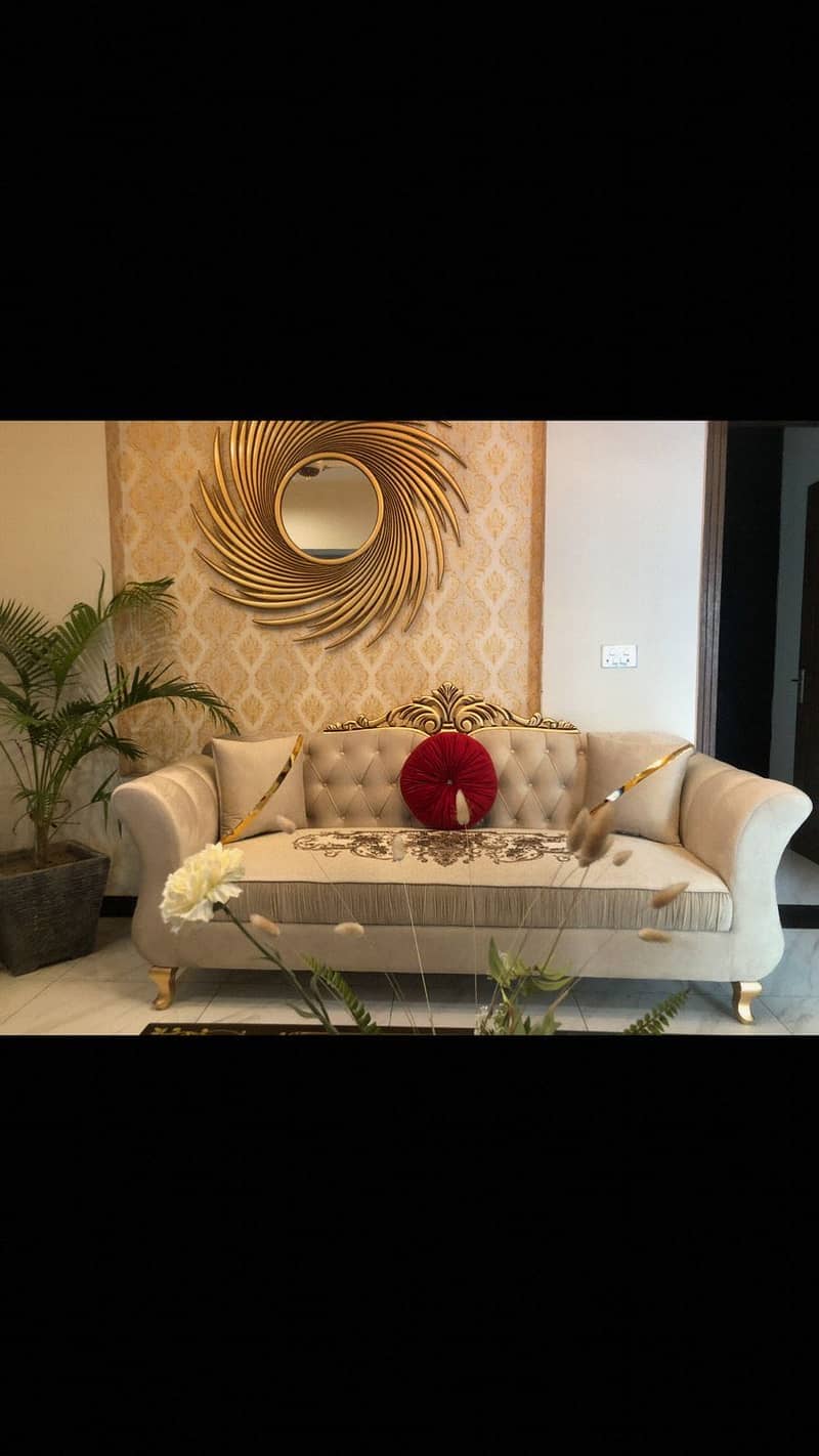 Sofa set 6 seater 0