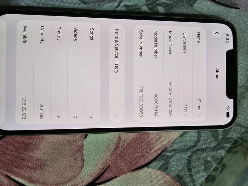 Apple iPhone 12 Pro Max 3
