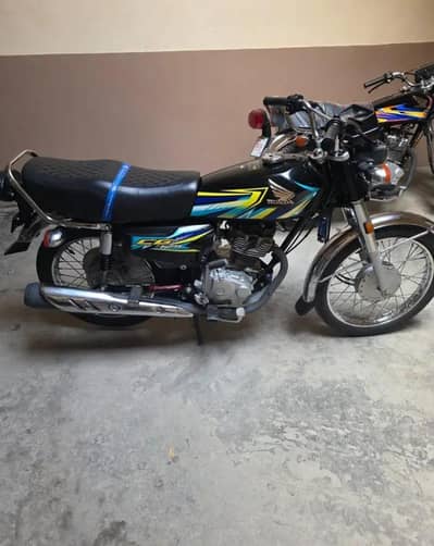 honda 125