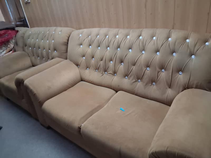 4 seater sofa set 0