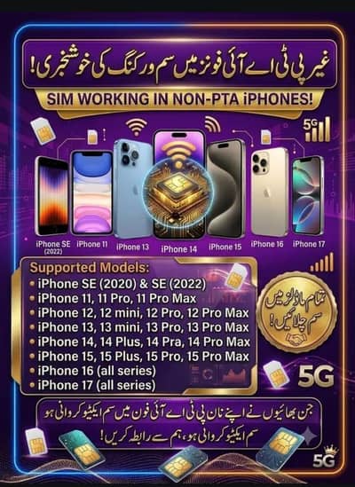 SIM ACTIVATION SERVICES