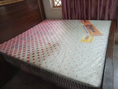 King mattress