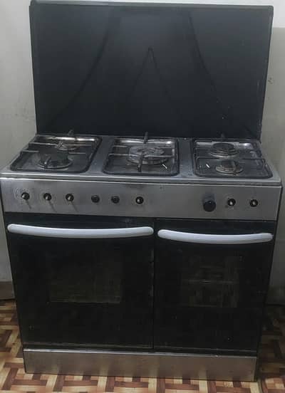 Cooking Range