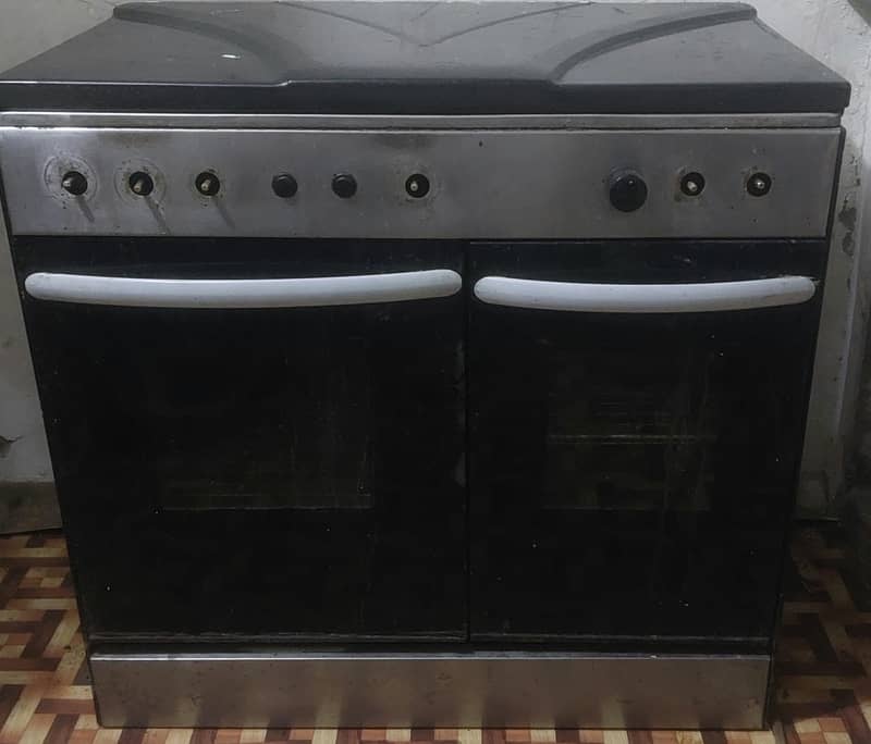 Cooking Range 1