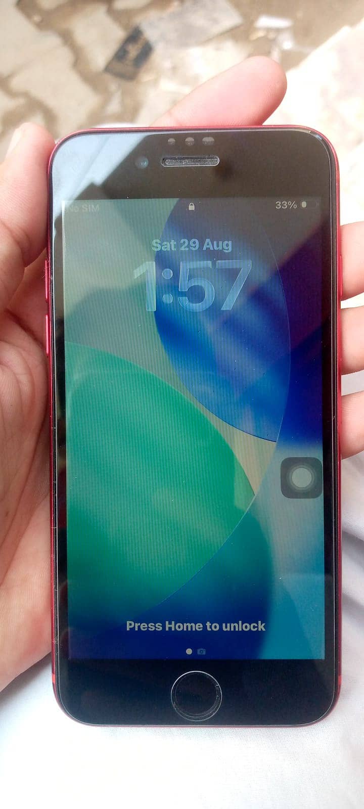 Apple iPhone SE 1