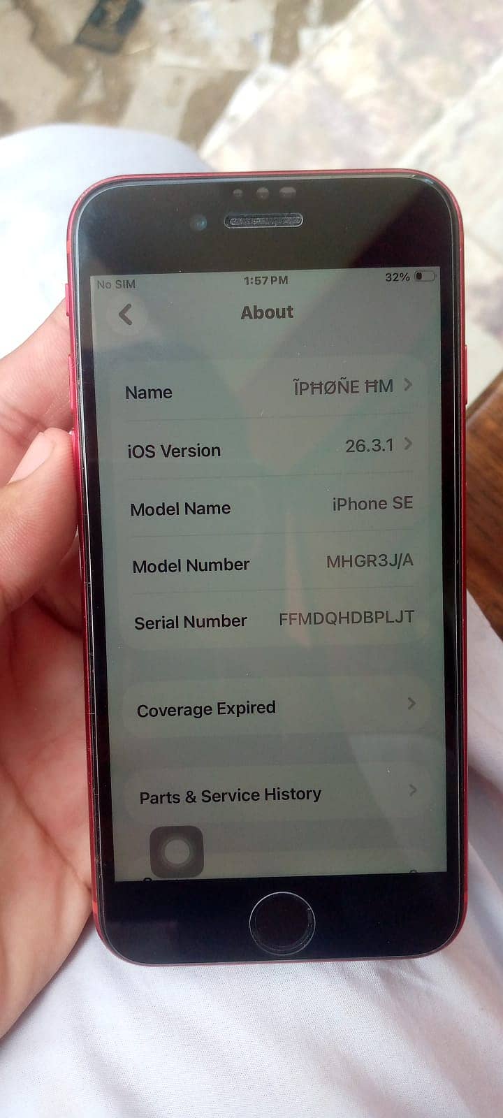 Apple iPhone SE 2