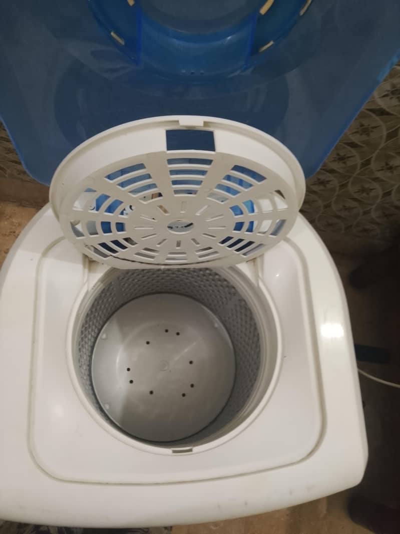 Spin dryer 2