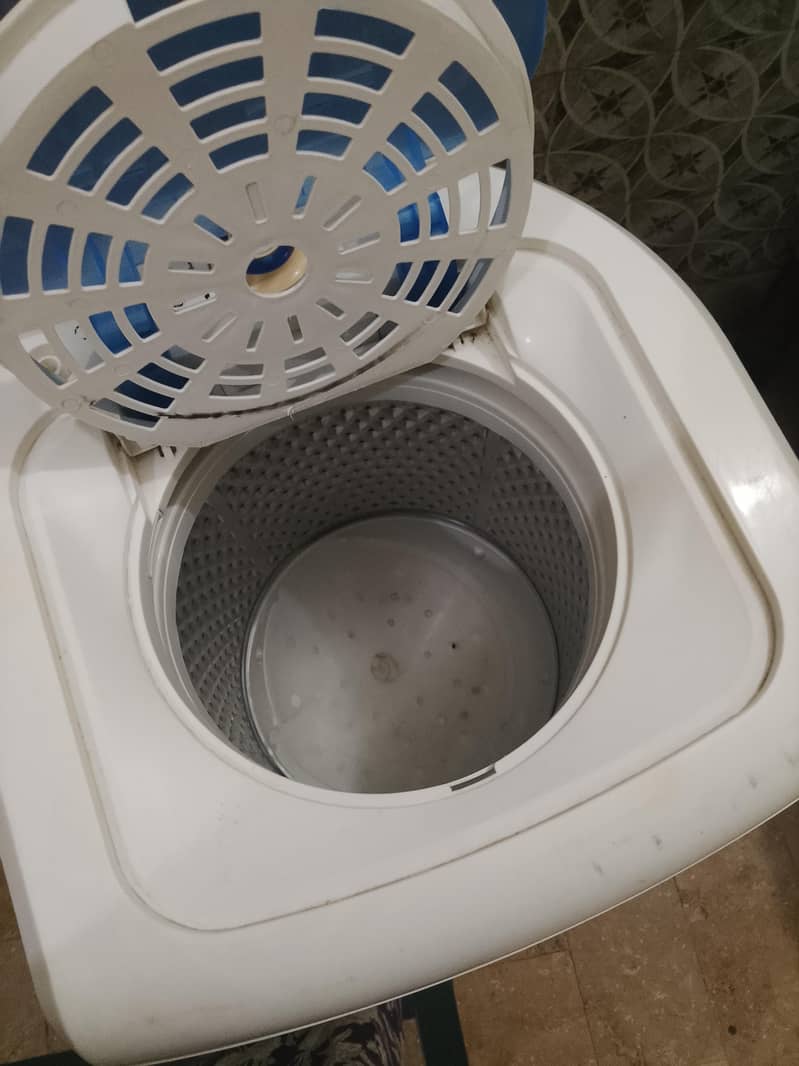 Spin dryer 3