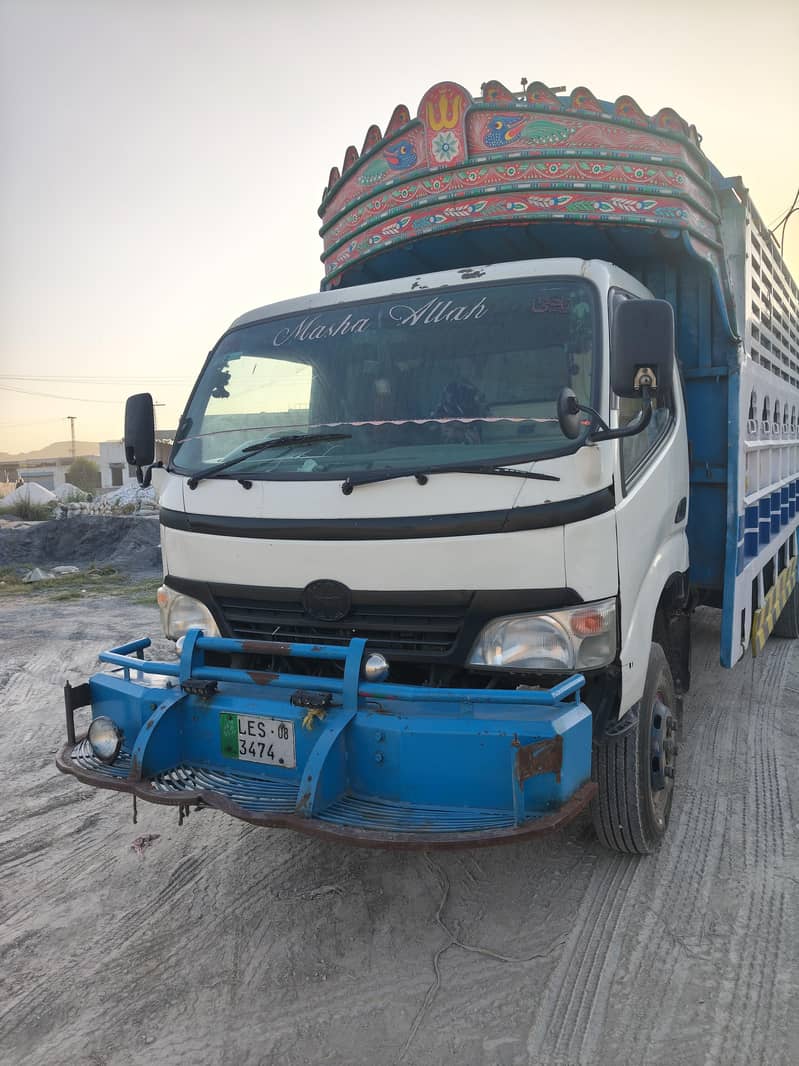 hino datro 0