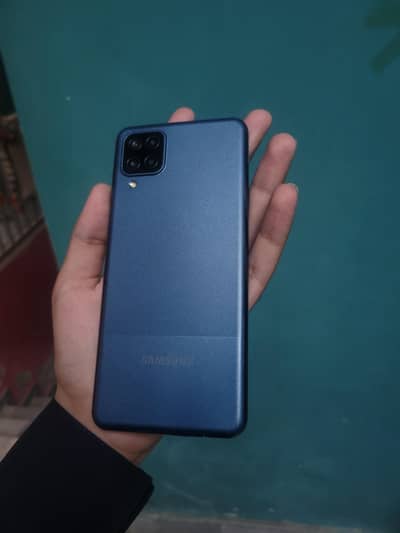 Samsung Mobile A12 [4/64]