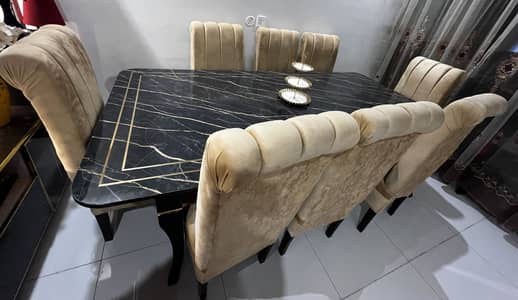 Dining table