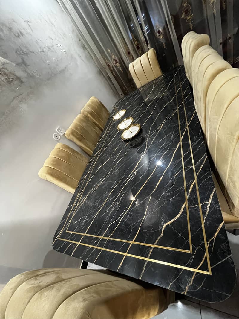Dining table 1