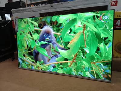 65 inch Smart Led Tv UHD 4K HDR-10 Gaming Led Tv