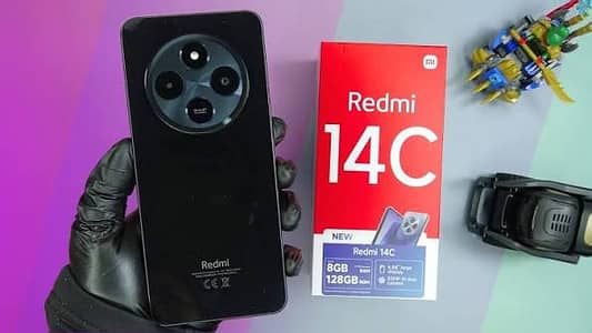 Xiaomi 14 Ci good condition big battery
