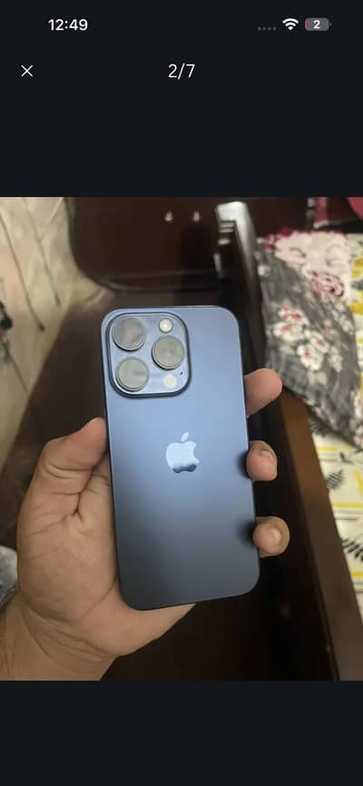 Apple iPhone 15 Pro