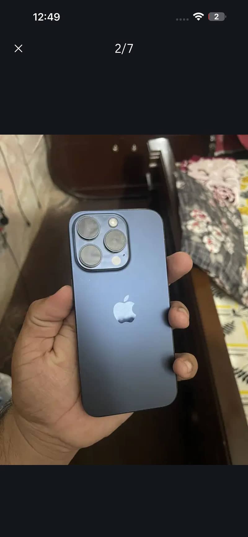 Apple iPhone 15 Pro 0