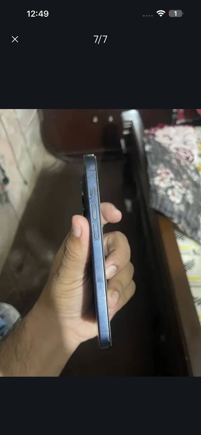 Apple iPhone 15 Pro 1