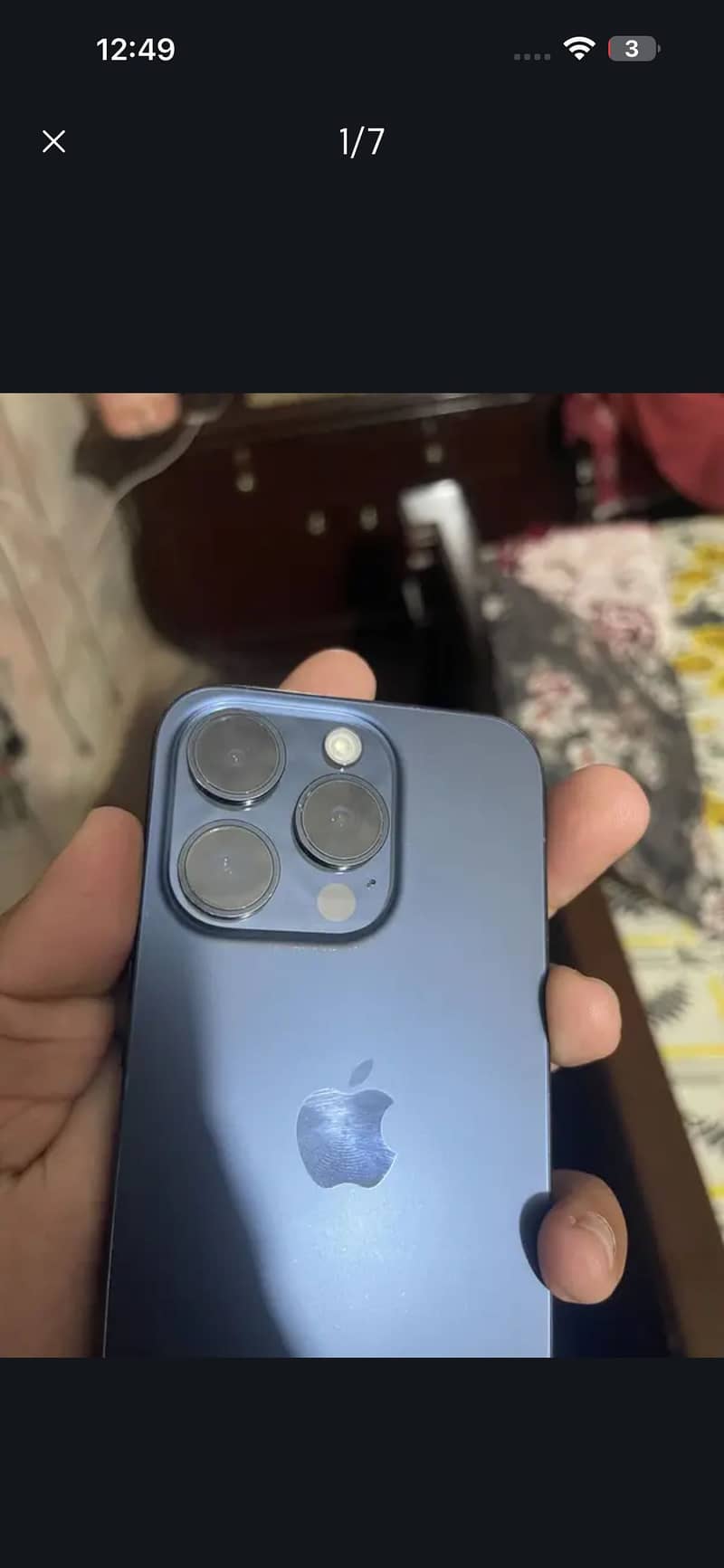 Apple iPhone 15 Pro 4