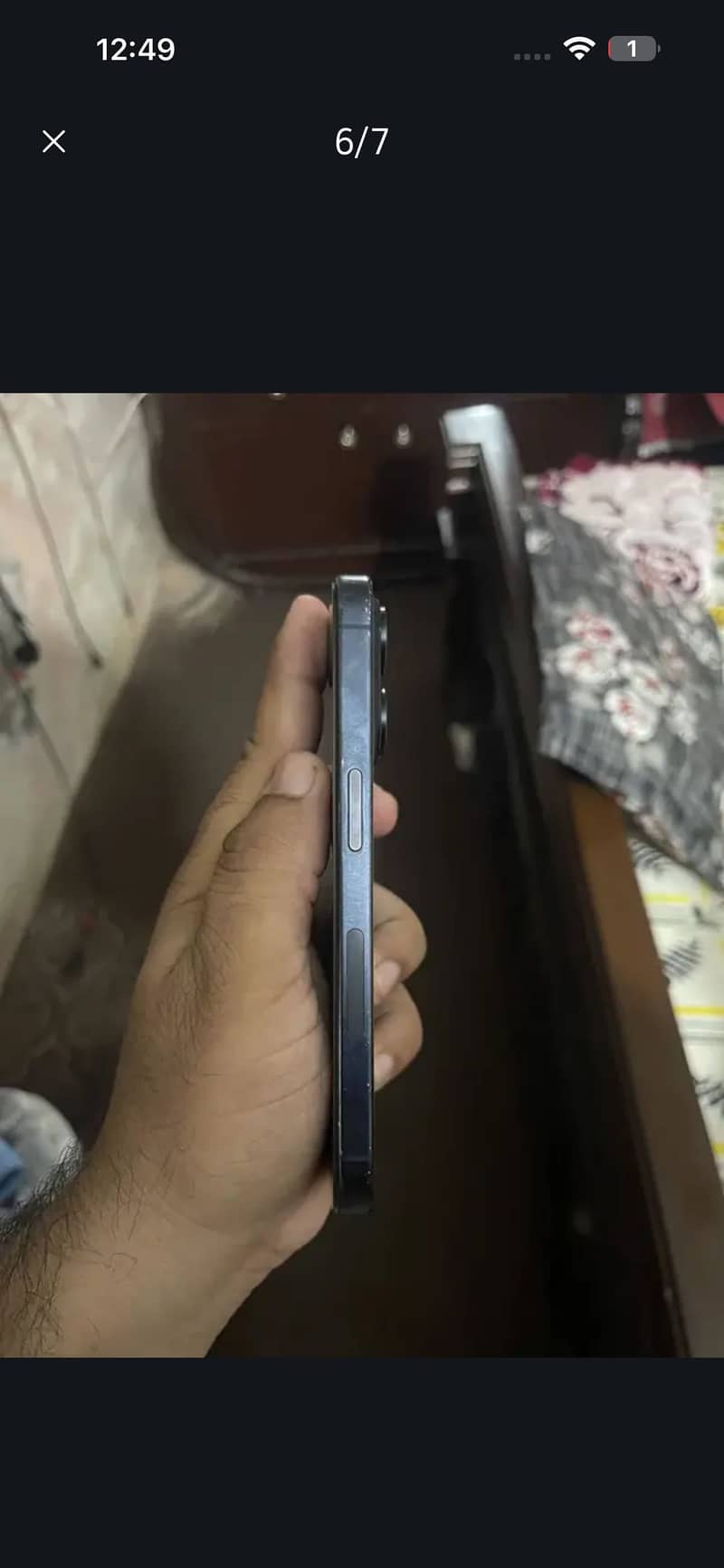 Apple iPhone 15 Pro 5
