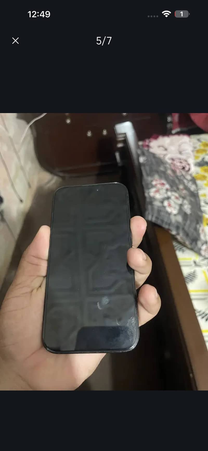 Apple iPhone 15 Pro 6