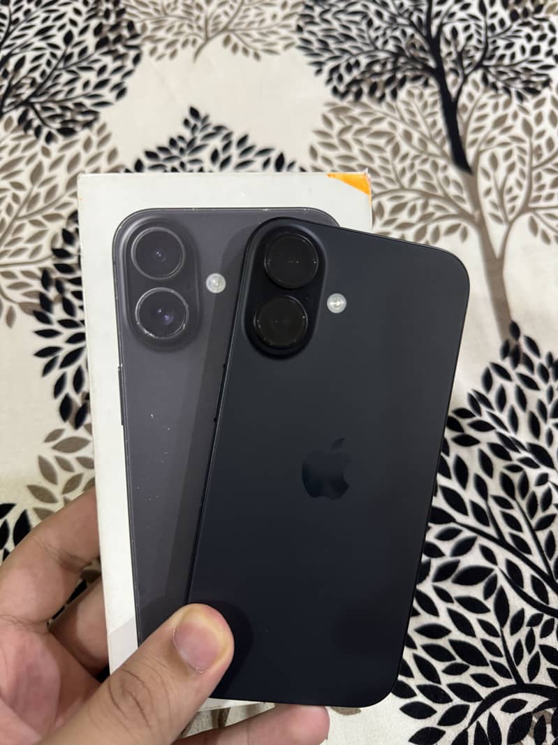 Iphone 16 0