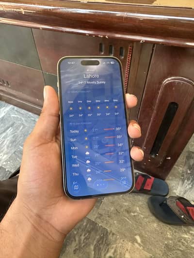 Apple iPhone 14 Pro (FU)