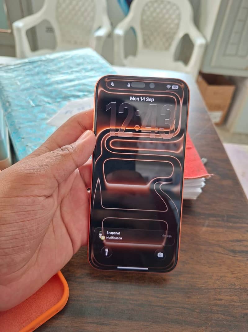 Apple iPhone 17 Pro Max 0