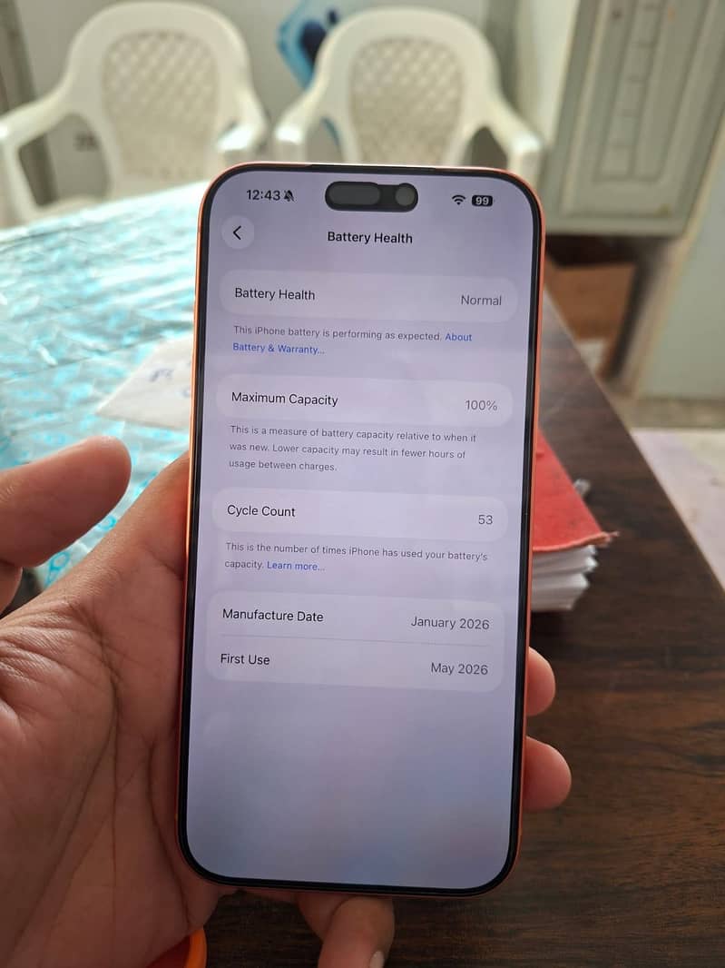 Apple iPhone 17 Pro Max 1